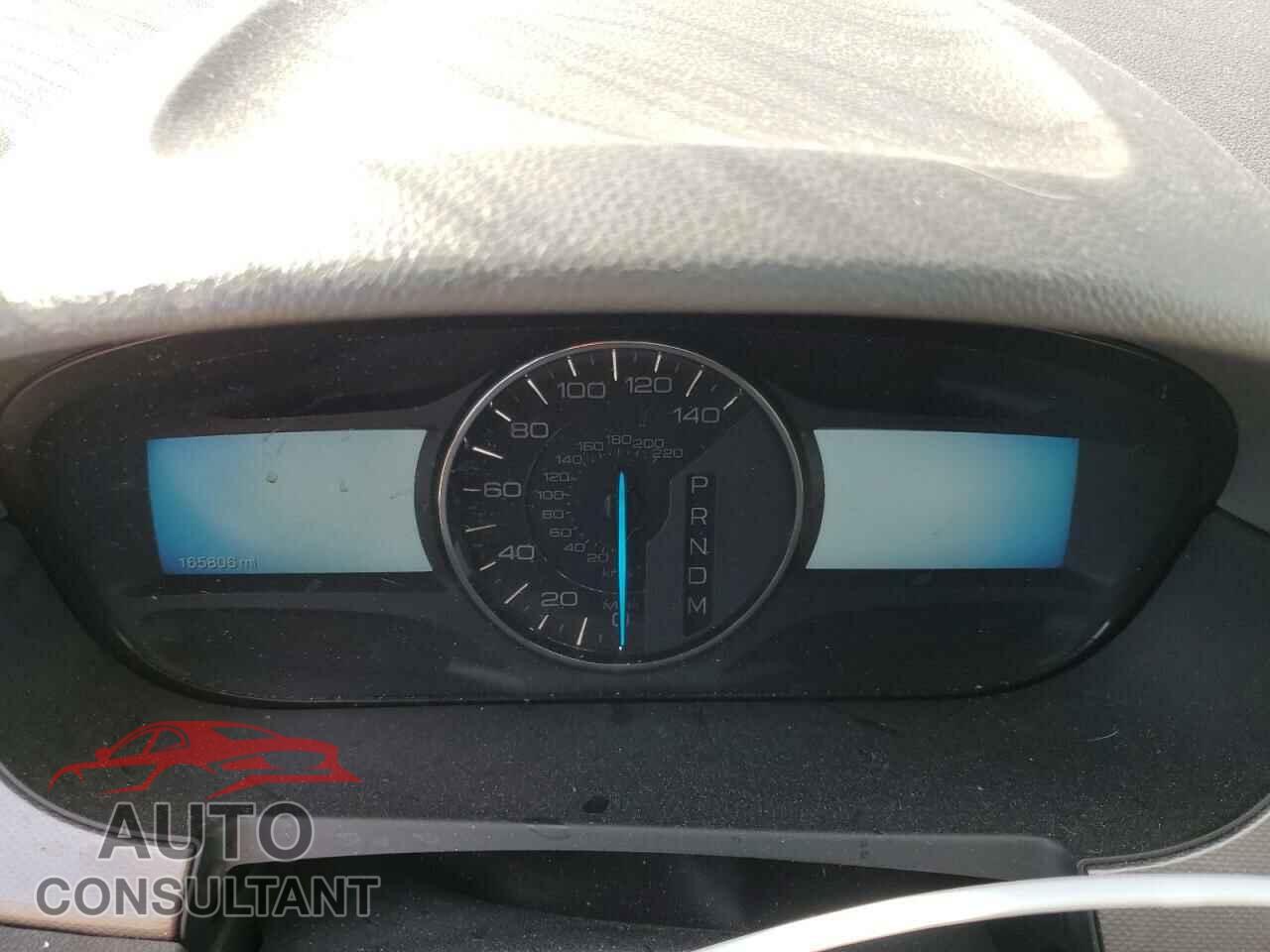 FORD EDGE 2011 - 2FMDK3JC0BBB02000