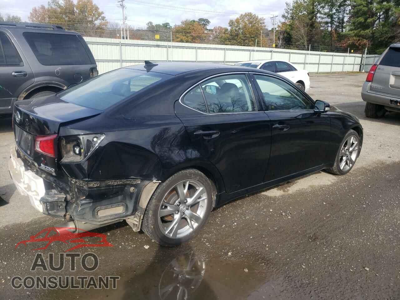 LEXUS IS 2009 - JTHBK262795093136