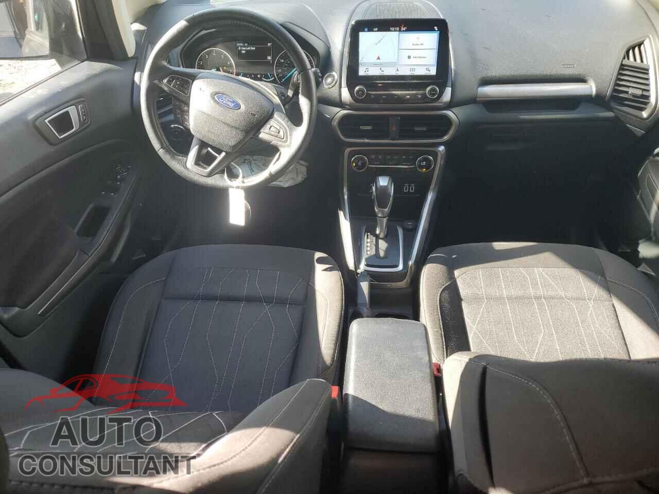 FORD ECOSPORT 2019 - MAJ6S3GL7KC287706