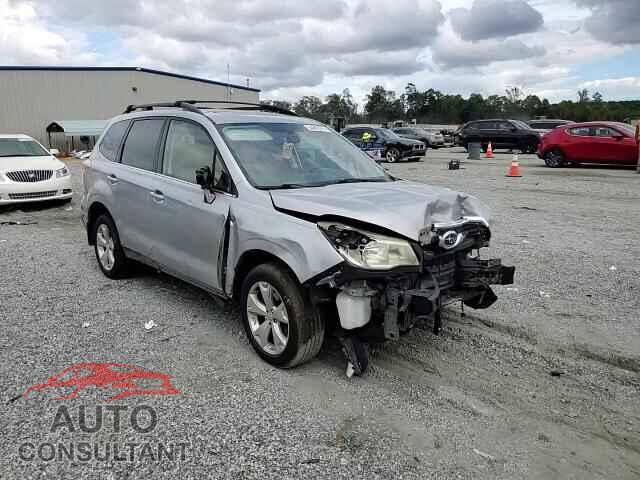 SUBARU FORESTER 2014 - JF2SJAMC9EH442530