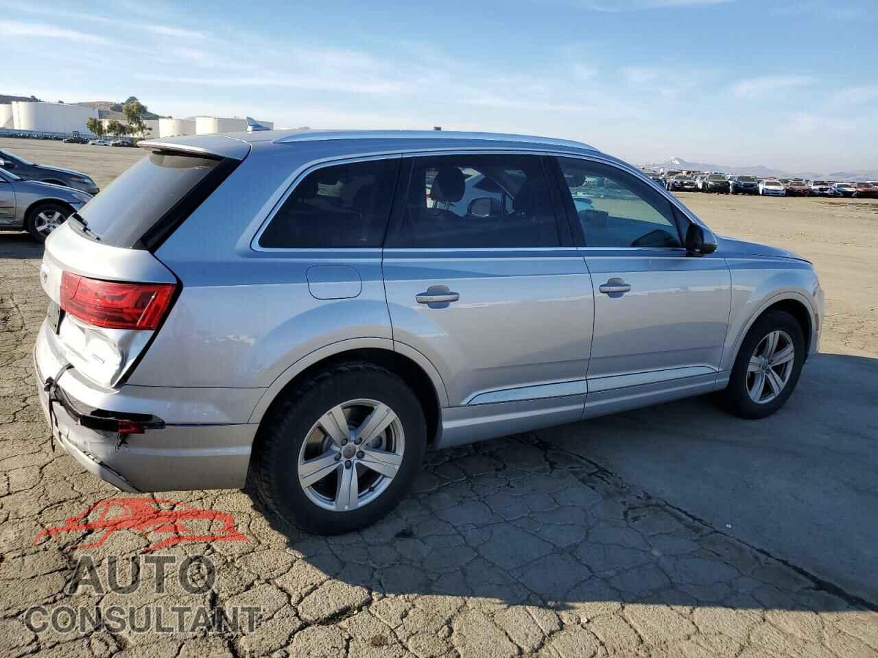 AUDI Q7 2018 - WA1AHAF79JD009033