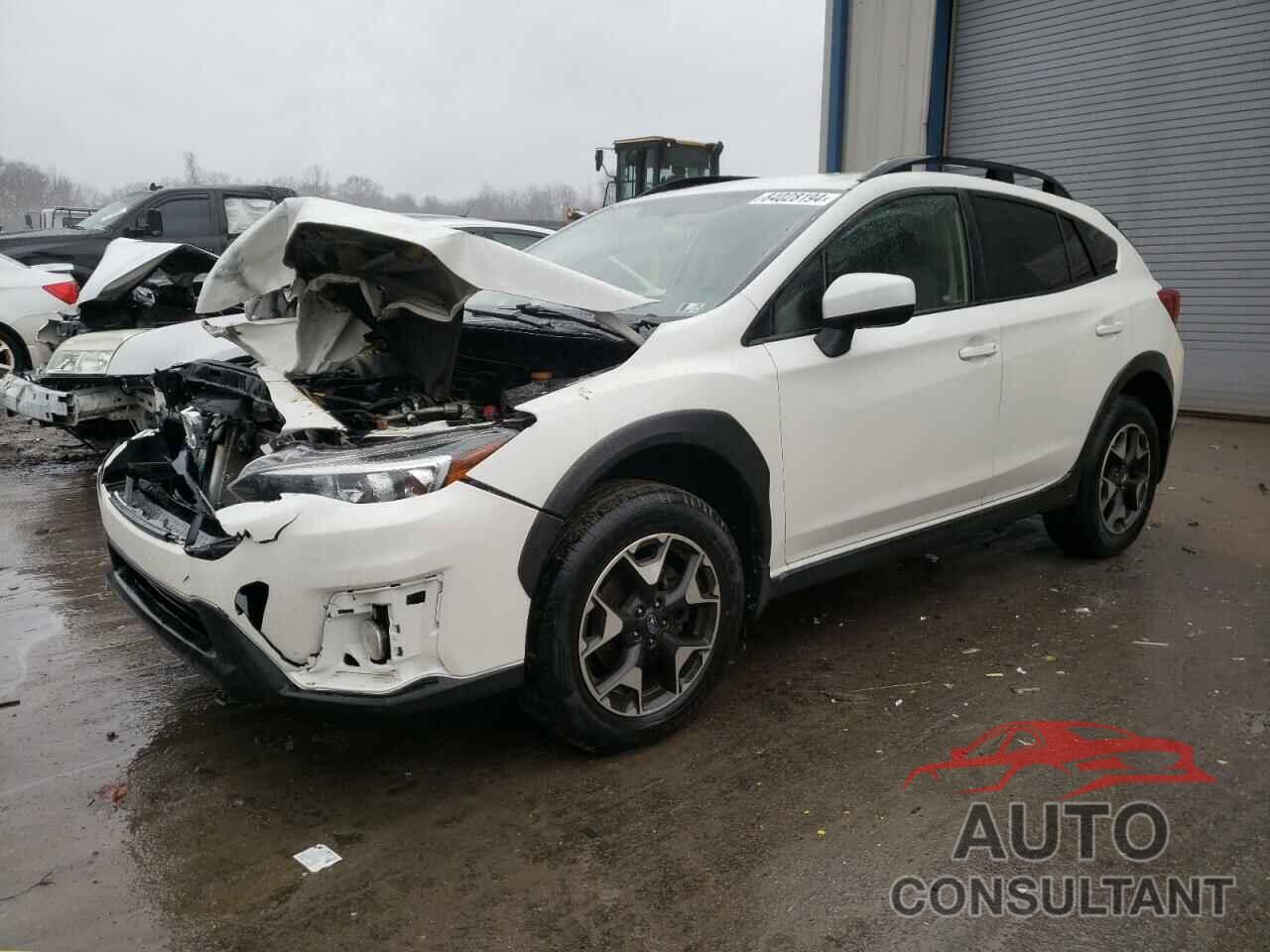 SUBARU CROSSTREK 2019 - JF2GTACC0K8270496