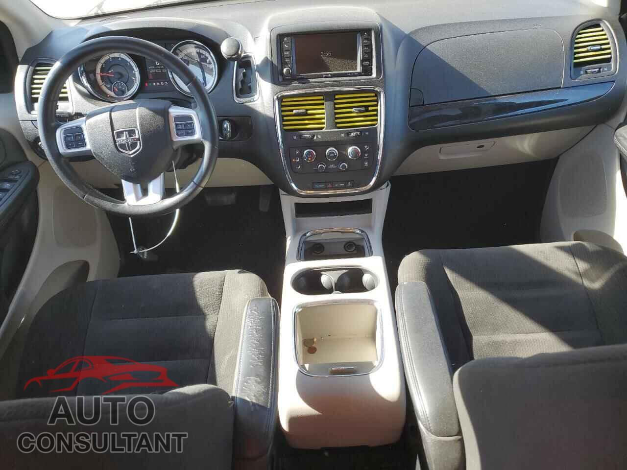 DODGE CARAVAN 2016 - 2C4RDGCG3GR338697