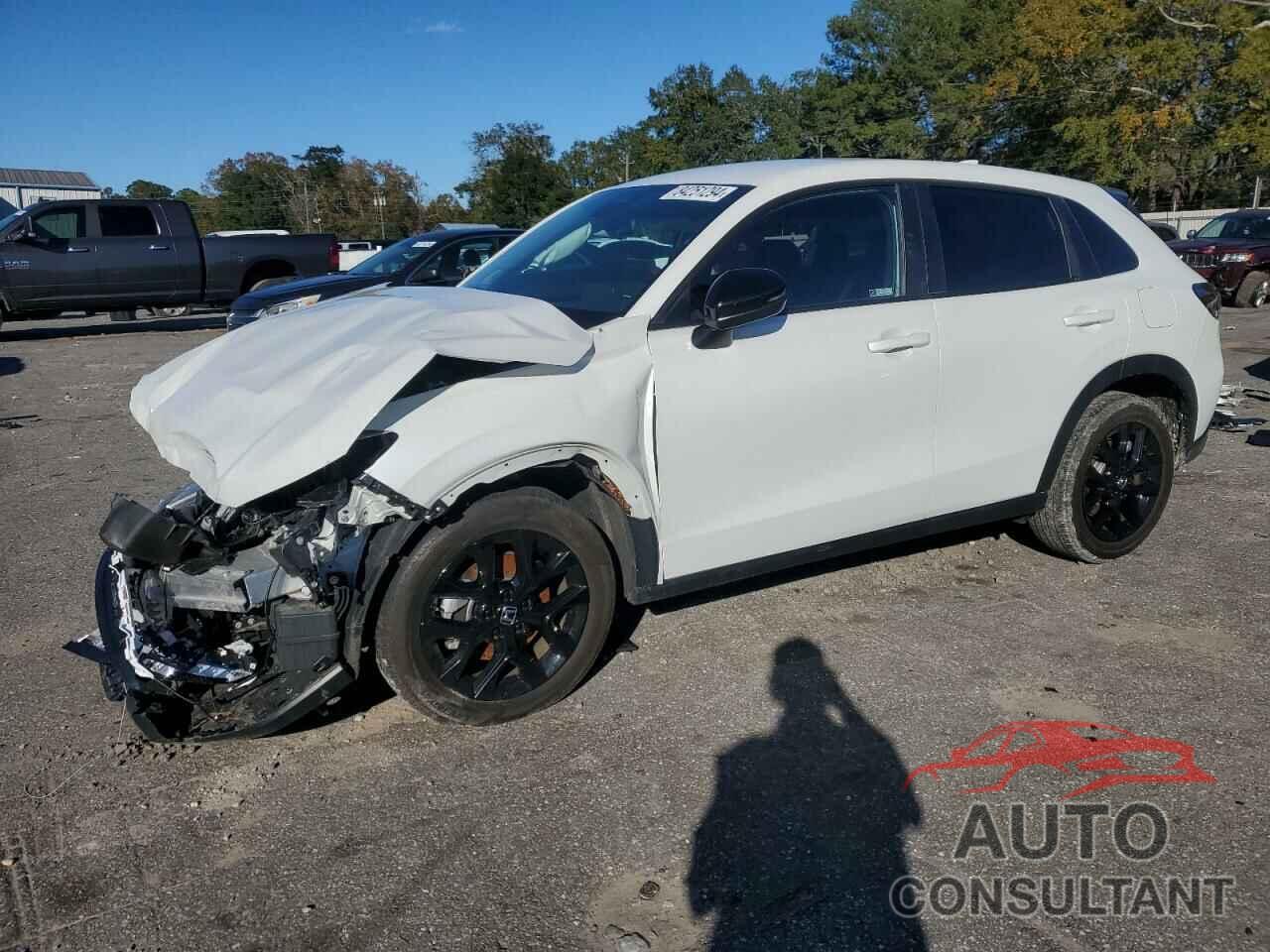 HONDA HR-V 2023 - 3CZRZ1H57PM706984