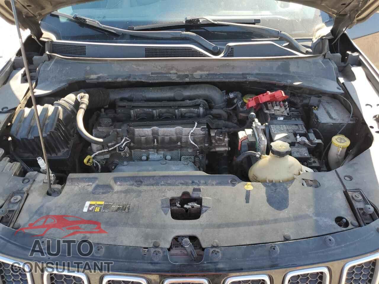JEEP COMPASS 2019 - 3C4NJDCB6KT620848
