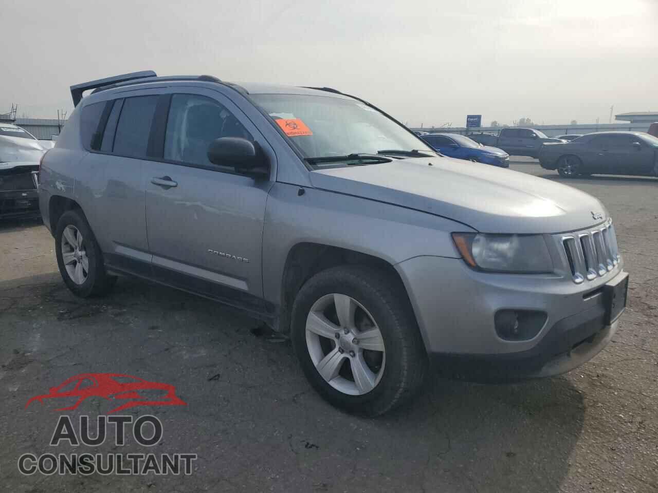 JEEP COMPASS 2016 - 1C4NJDBB3GD713440