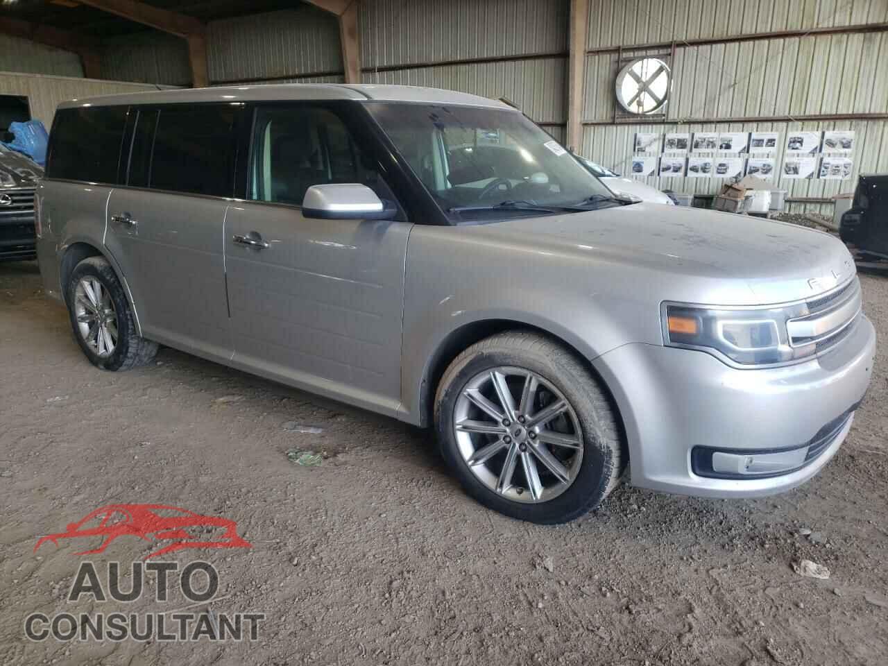 FORD FLEX 2015 - 2FMHK6D81FBA04724