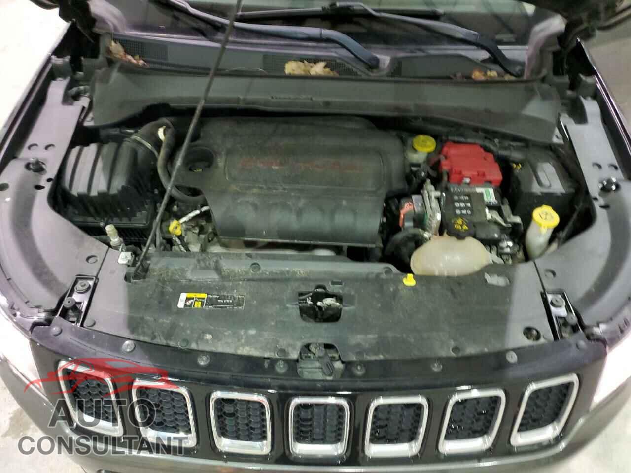 JEEP COMPASS 2020 - 3C4NJDCB1LT145143