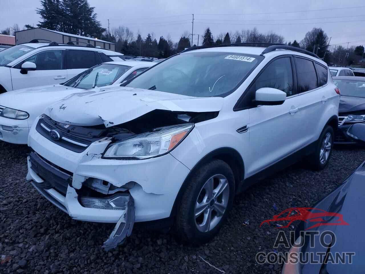 FORD ESCAPE 2016 - 1FMCU9GX0GUB40802