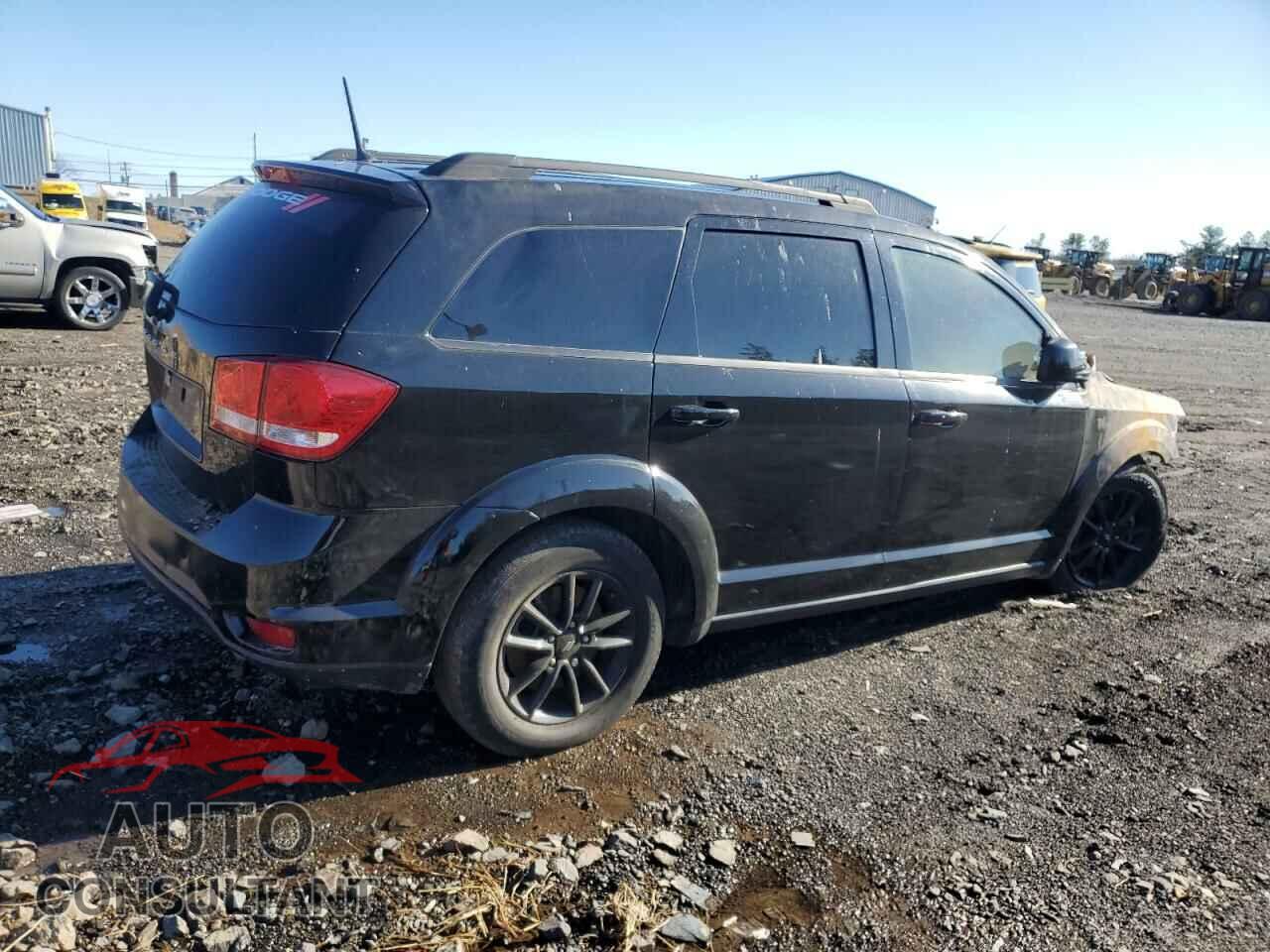 DODGE JOURNEY 2019 - 3C4PDCBB5KT789657