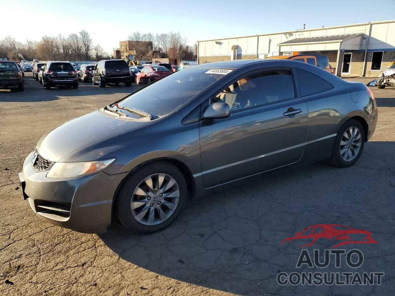HONDA CIVIC 2009 - 2HGFG12899H535336