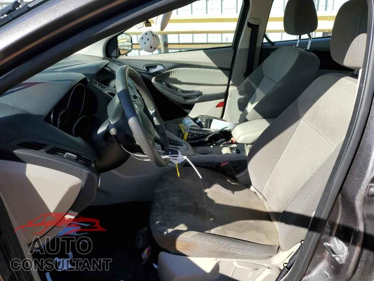 FORD FOCUS 2012 - 1FAHP3F27CL214212