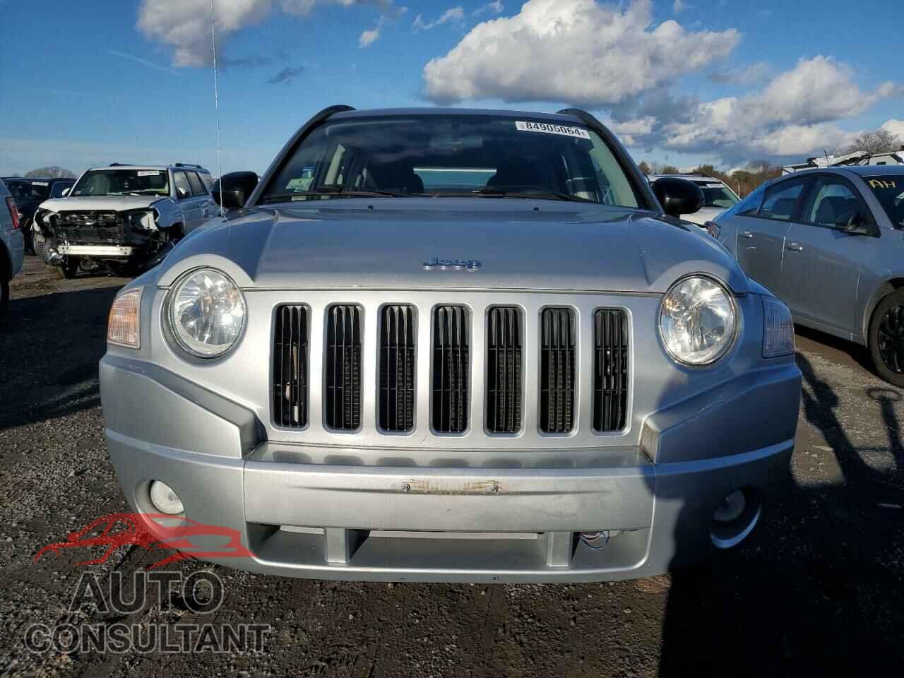 JEEP COMPASS 2010 - 1J4NF4FB9AD584861