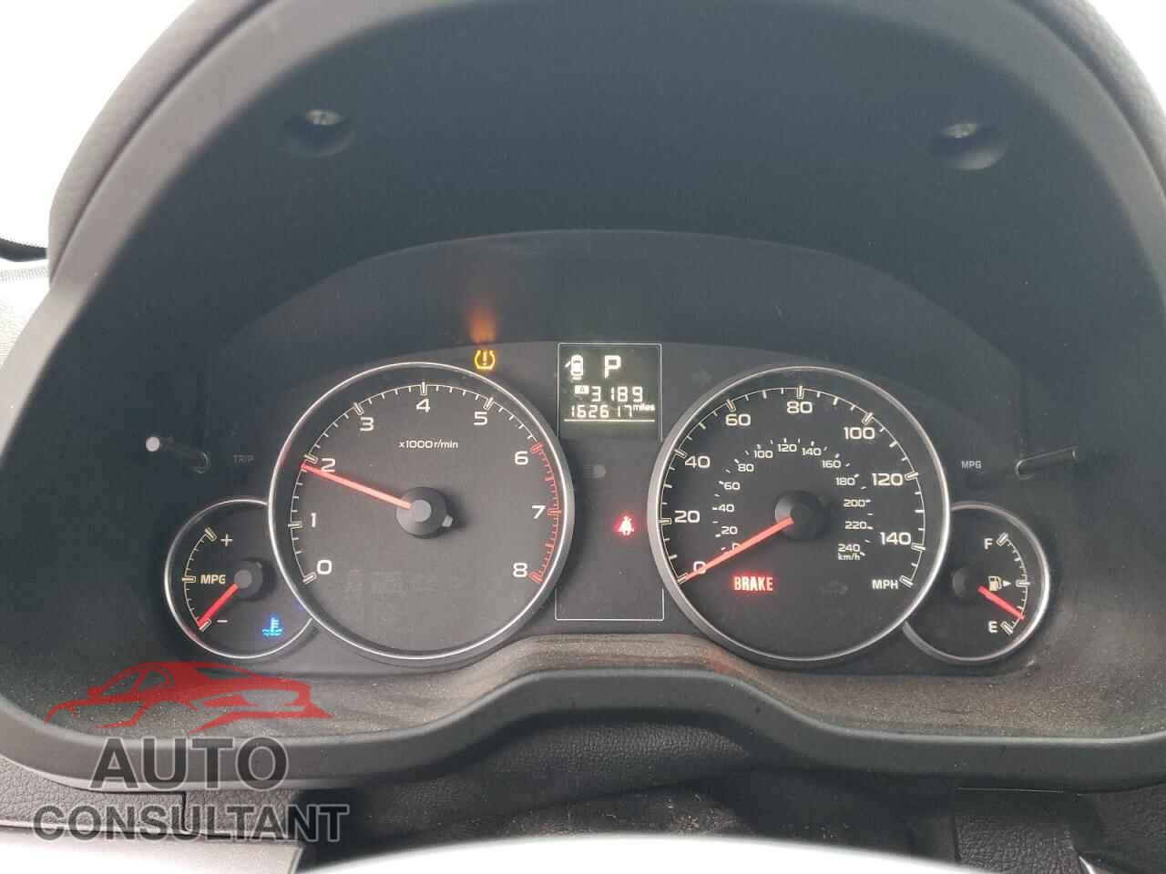 SUBARU OUTBACK 2013 - 4S4BRBCC8D3281674