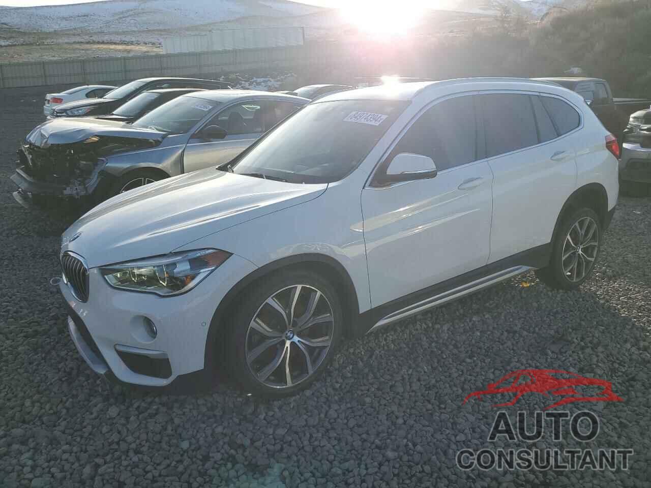 BMW X1 2017 - WBXHT3C30H5F81649