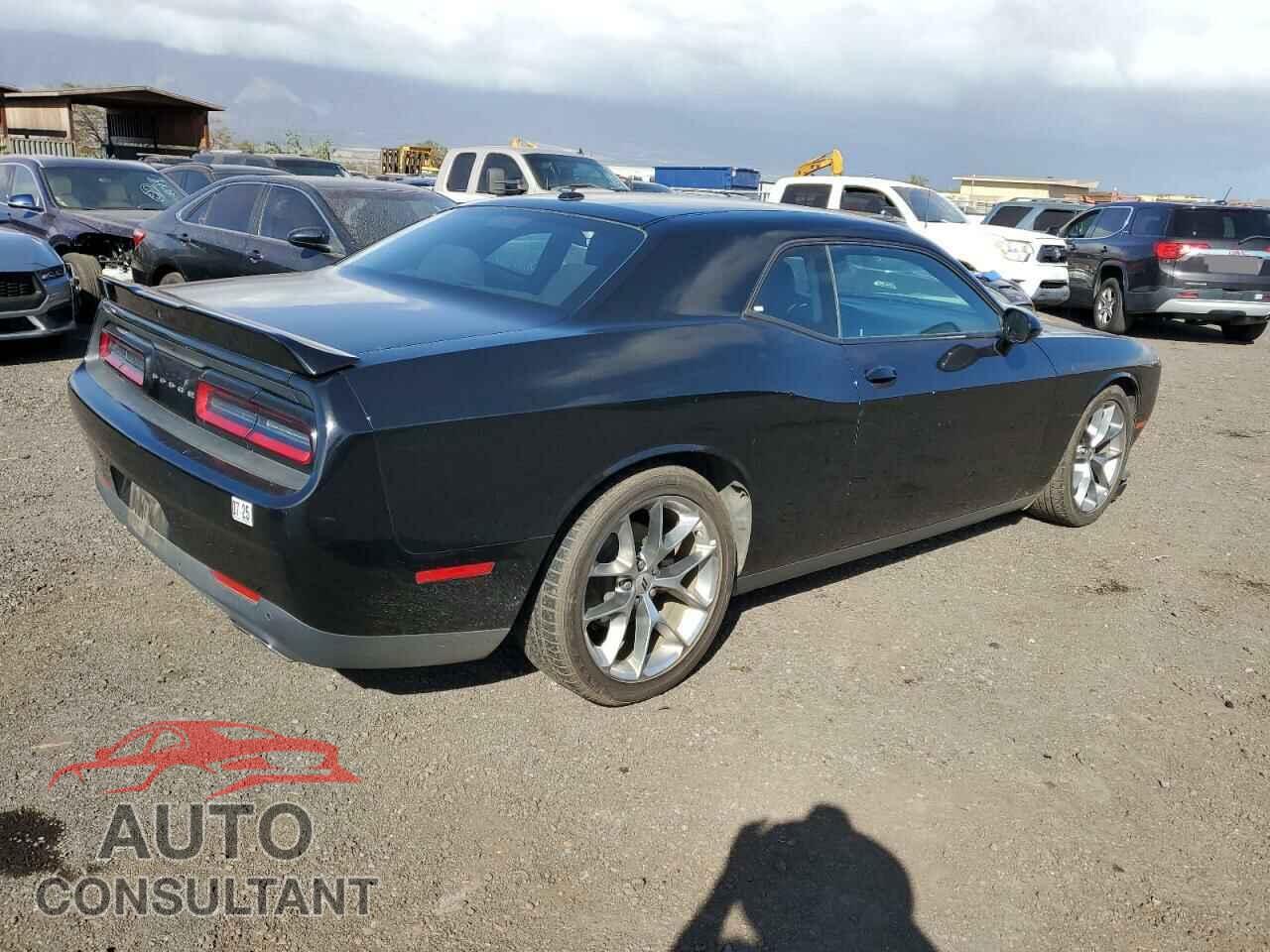 DODGE CHALLENGER 2022 - 2C3CDZJG7NH142693
