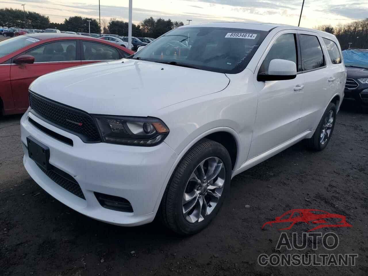 DODGE DURANGO 2019 - 1C4RDJDG8KC605510