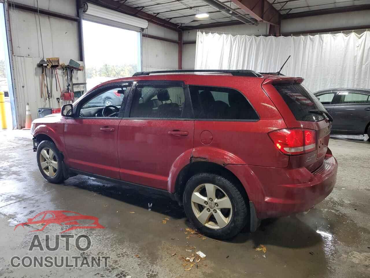 DODGE JOURNEY 2011 - 3D4PH1FG8BT517105