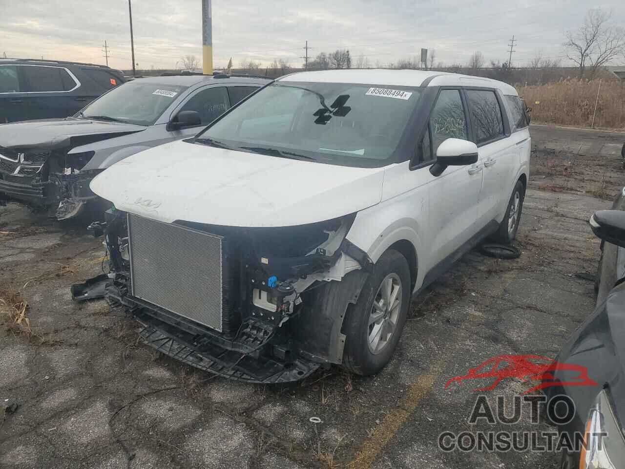 KIA CARNIVAL L 2024 - KNDNB4H30R6388086