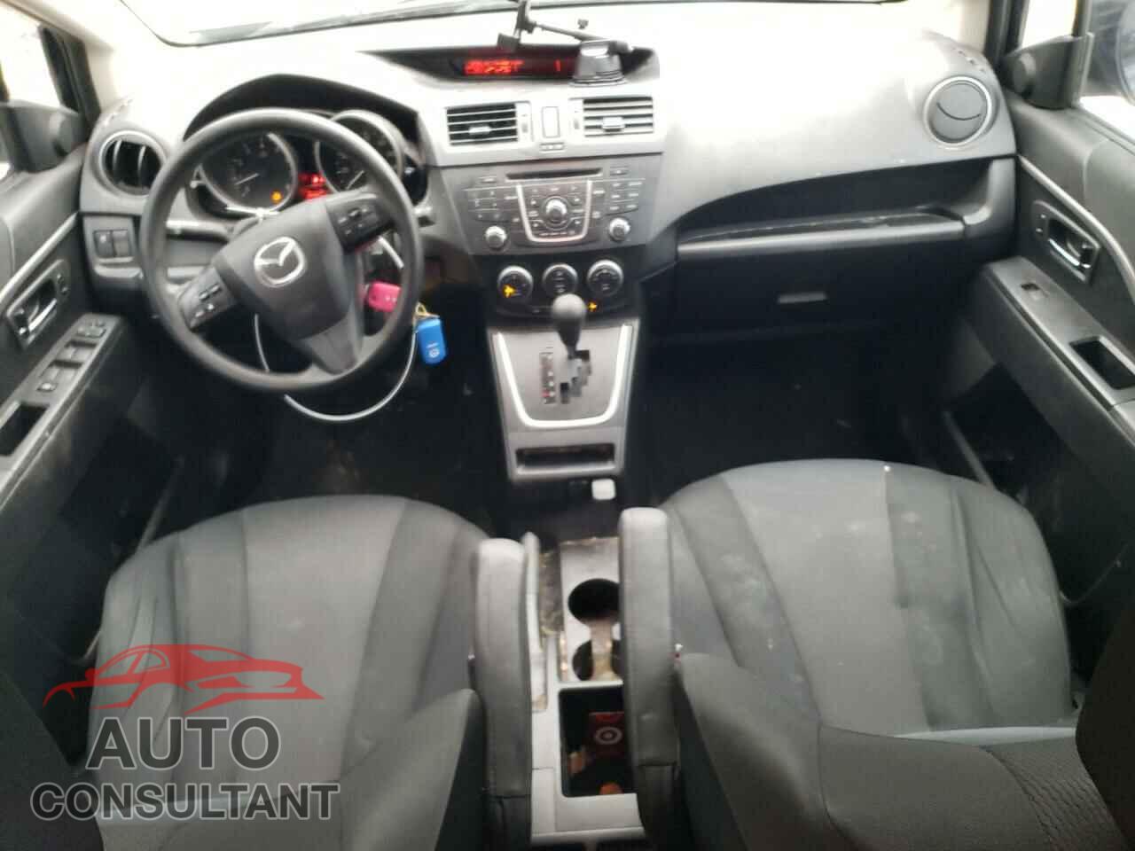 MAZDA 5 2014 - JM1CW2BL8E0170953