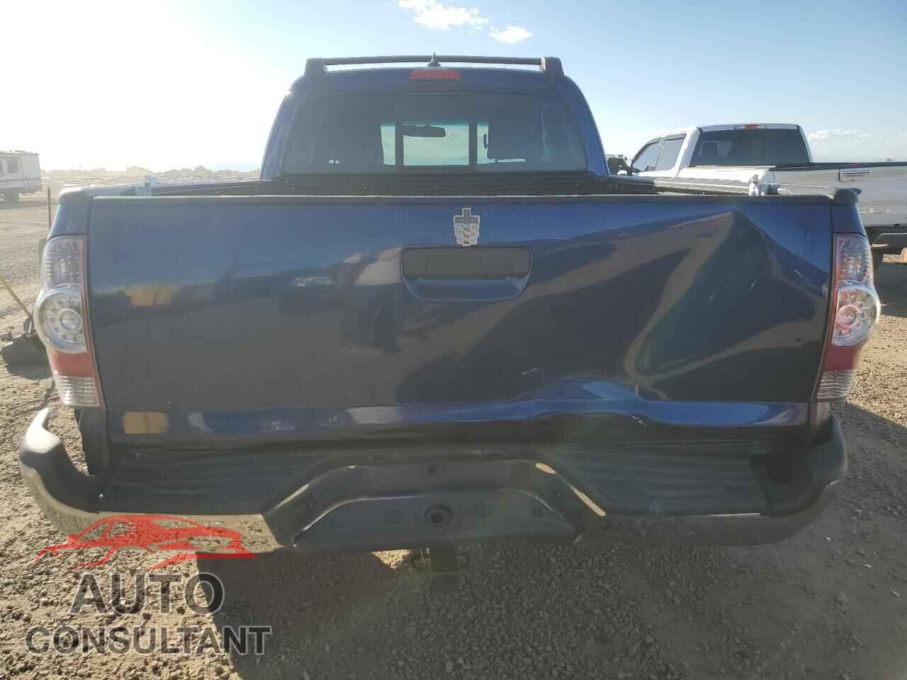 TOYOTA TACOMA 2015 - 5TFUU4EN2FX123736