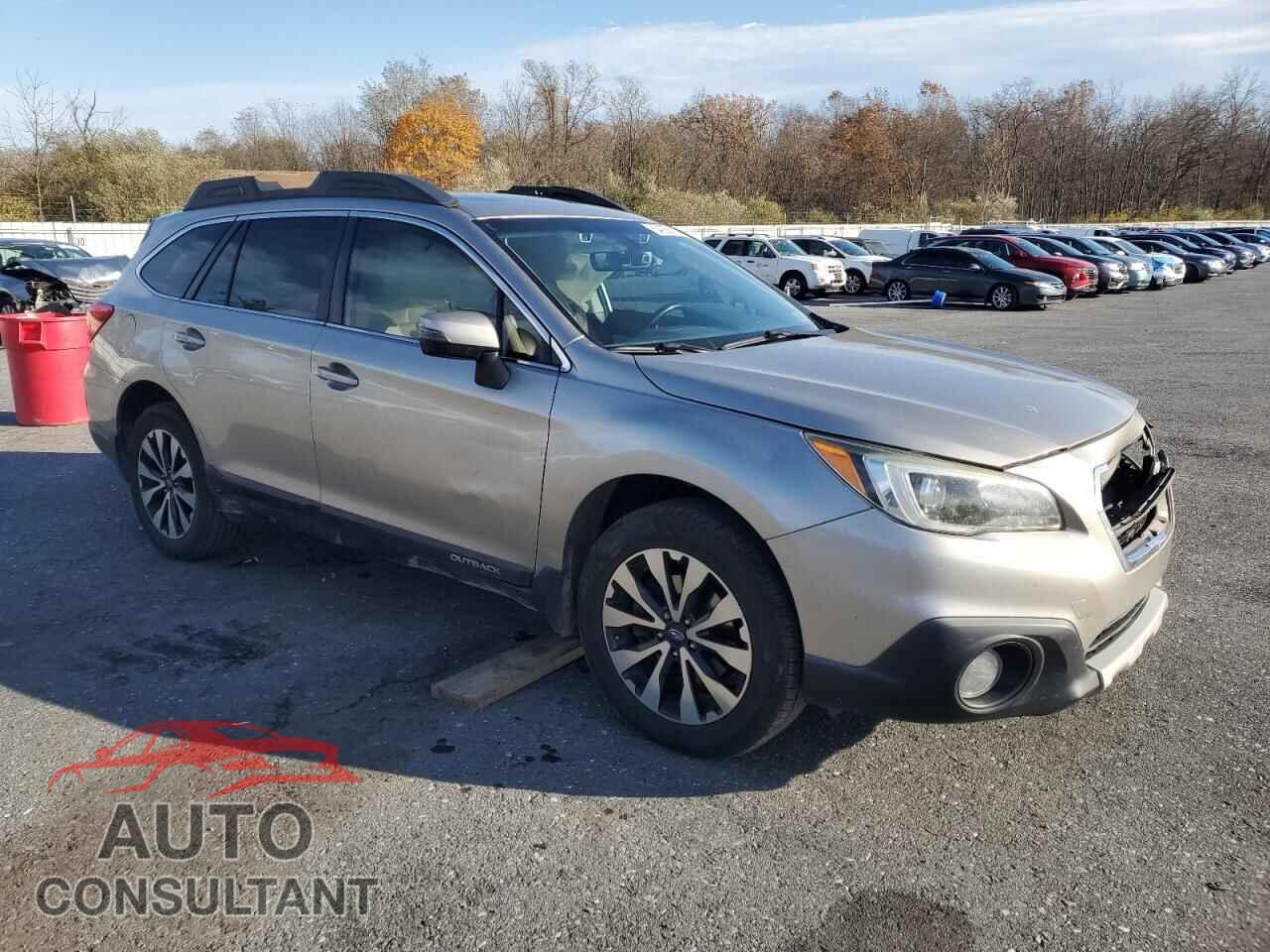 SUBARU OUTBACK 2017 - 4S4BSENC2H3228168