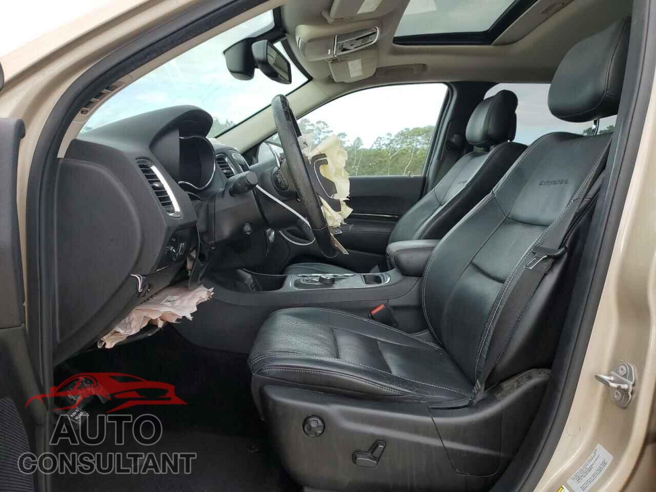 DODGE DURANGO 2015 - 1C4RDHEGXFC176464