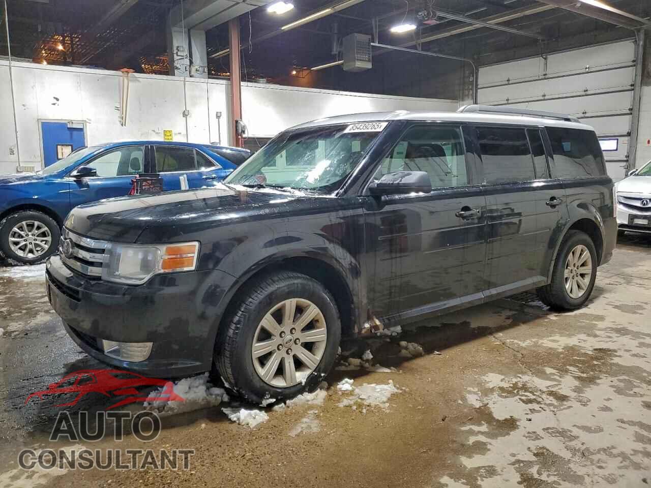 FORD FLEX 2011 - 2FMGK5BC6BBD05917