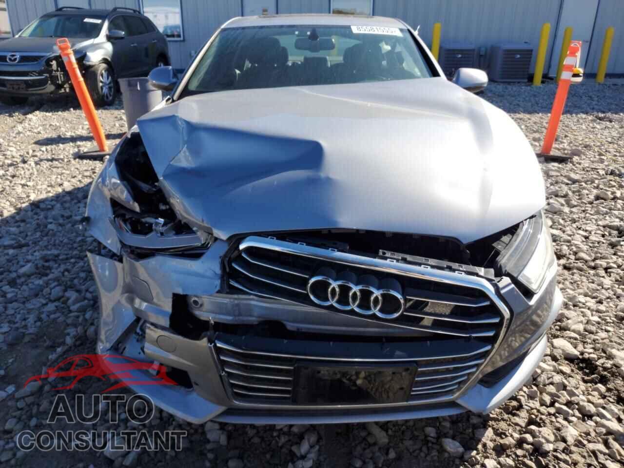 AUDI A6 2018 - WAUG3AFC5JN070835