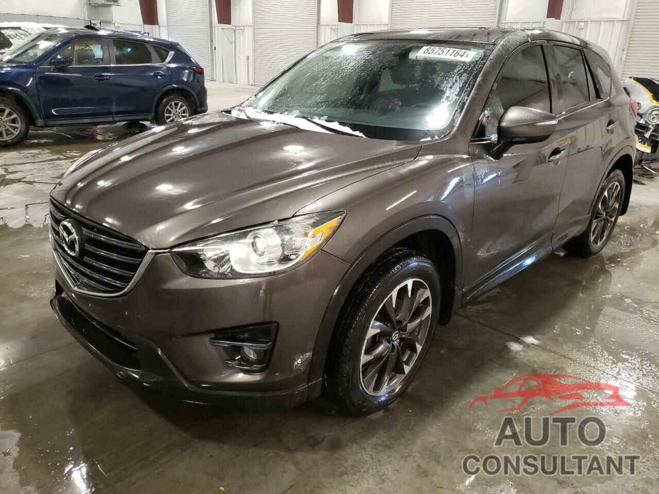 MAZDA CX-5 2016 - JM3KE4DY3G0797377