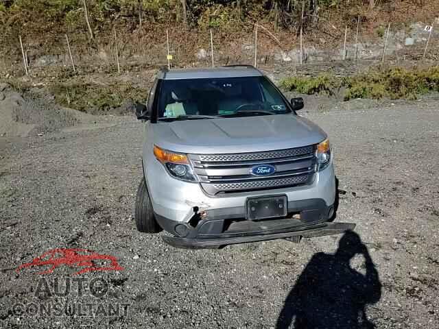 FORD EXPLORER 2012 - 1FMHK8B86CGB04014
