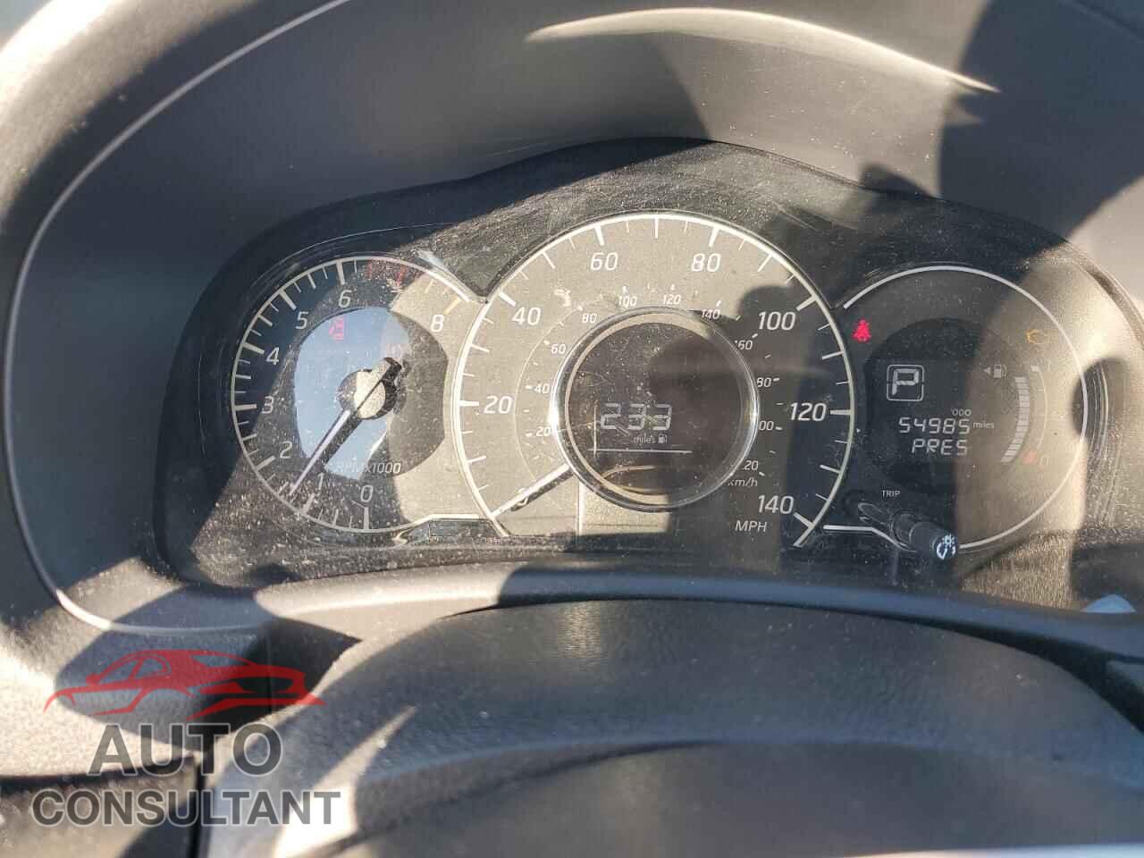 NISSAN VERSA 2019 - 3N1CE2CP3KL364926