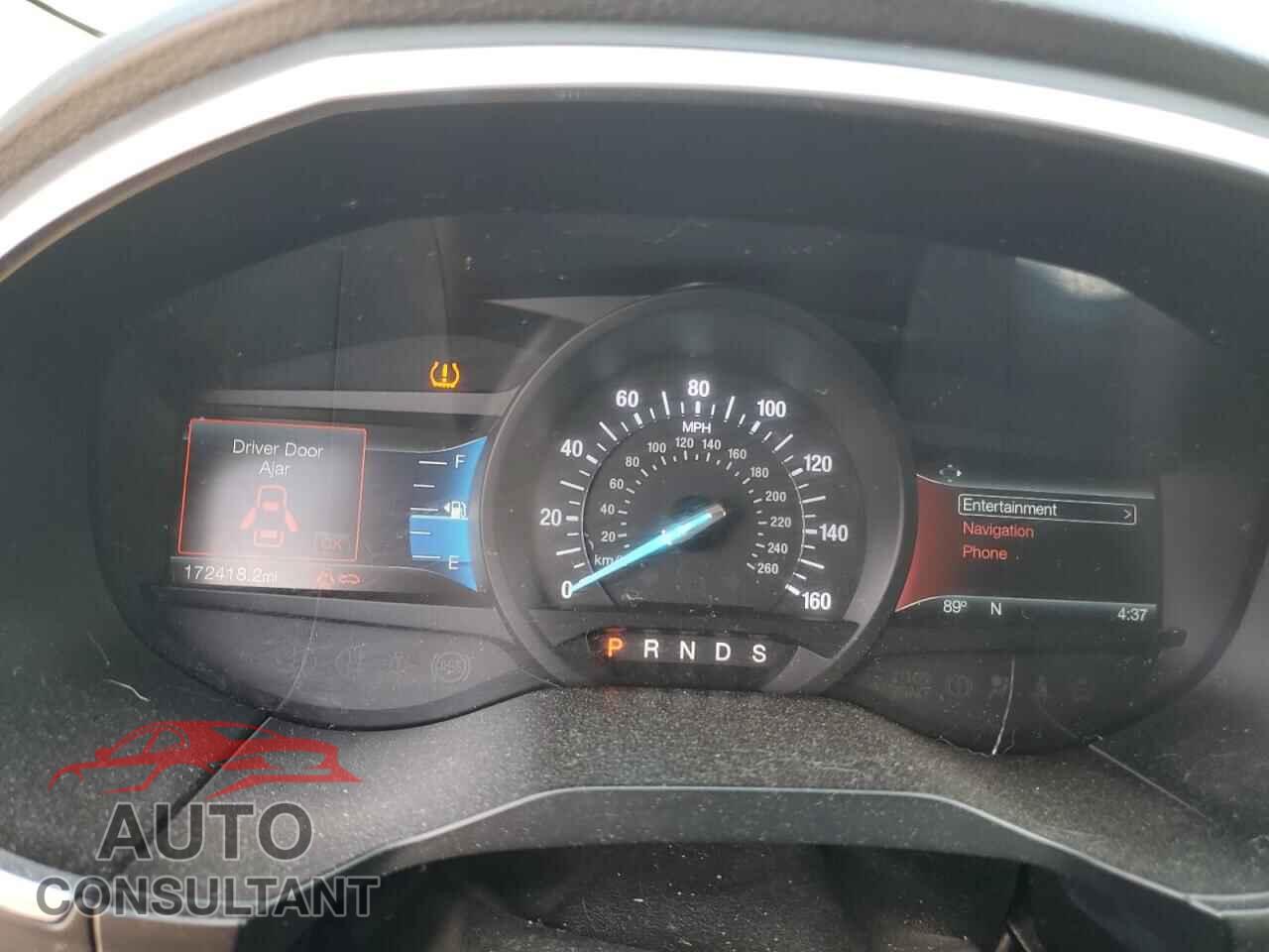 FORD EDGE 2016 - 2FMPK4K99GBC25341