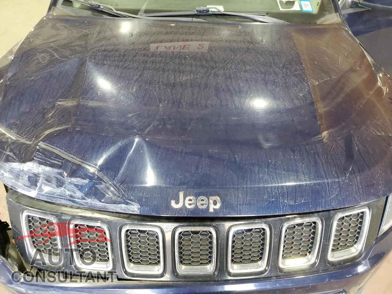 JEEP COMPASS 2019 - 3C4NJDBB2KT754452