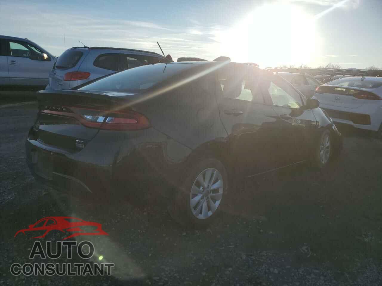DODGE DART 2014 - 1C3CDFBA2ED779822