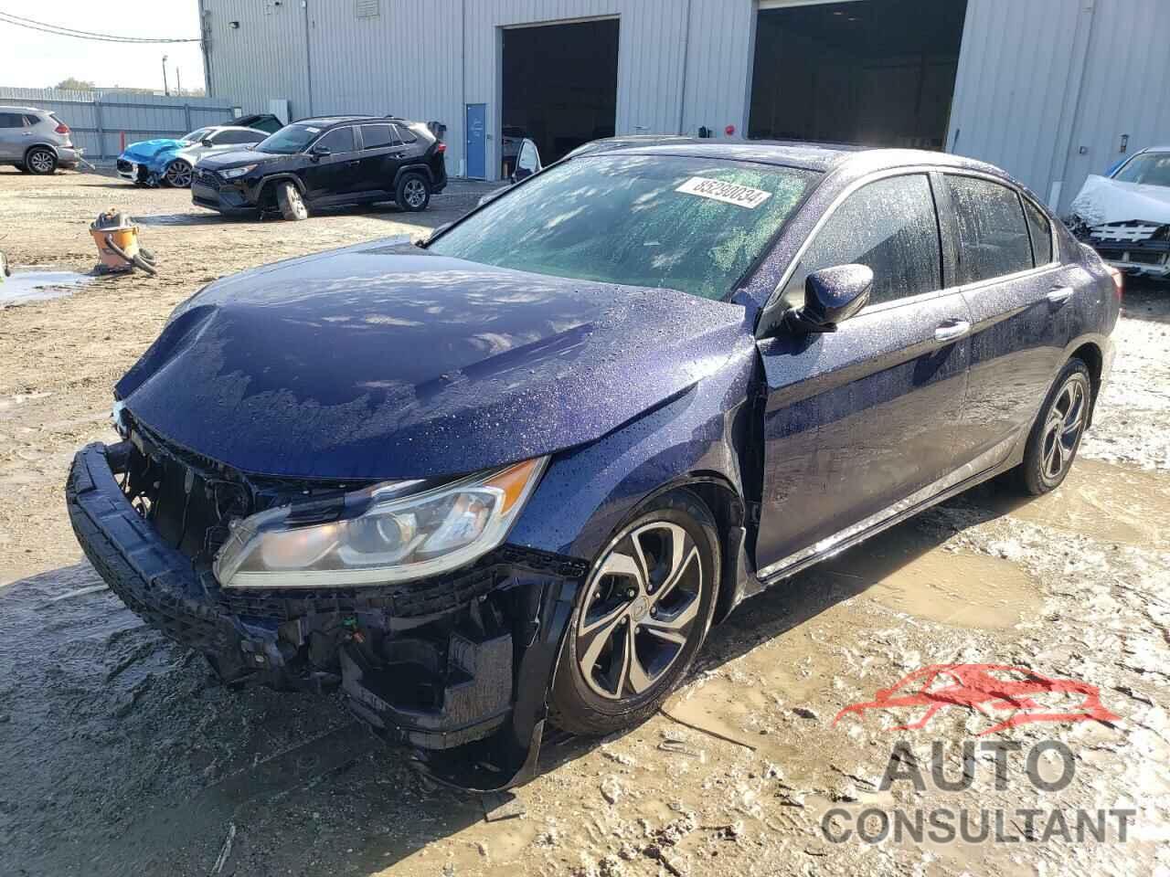 HONDA ACCORD 2017 - 1HGCR2F39HA000859