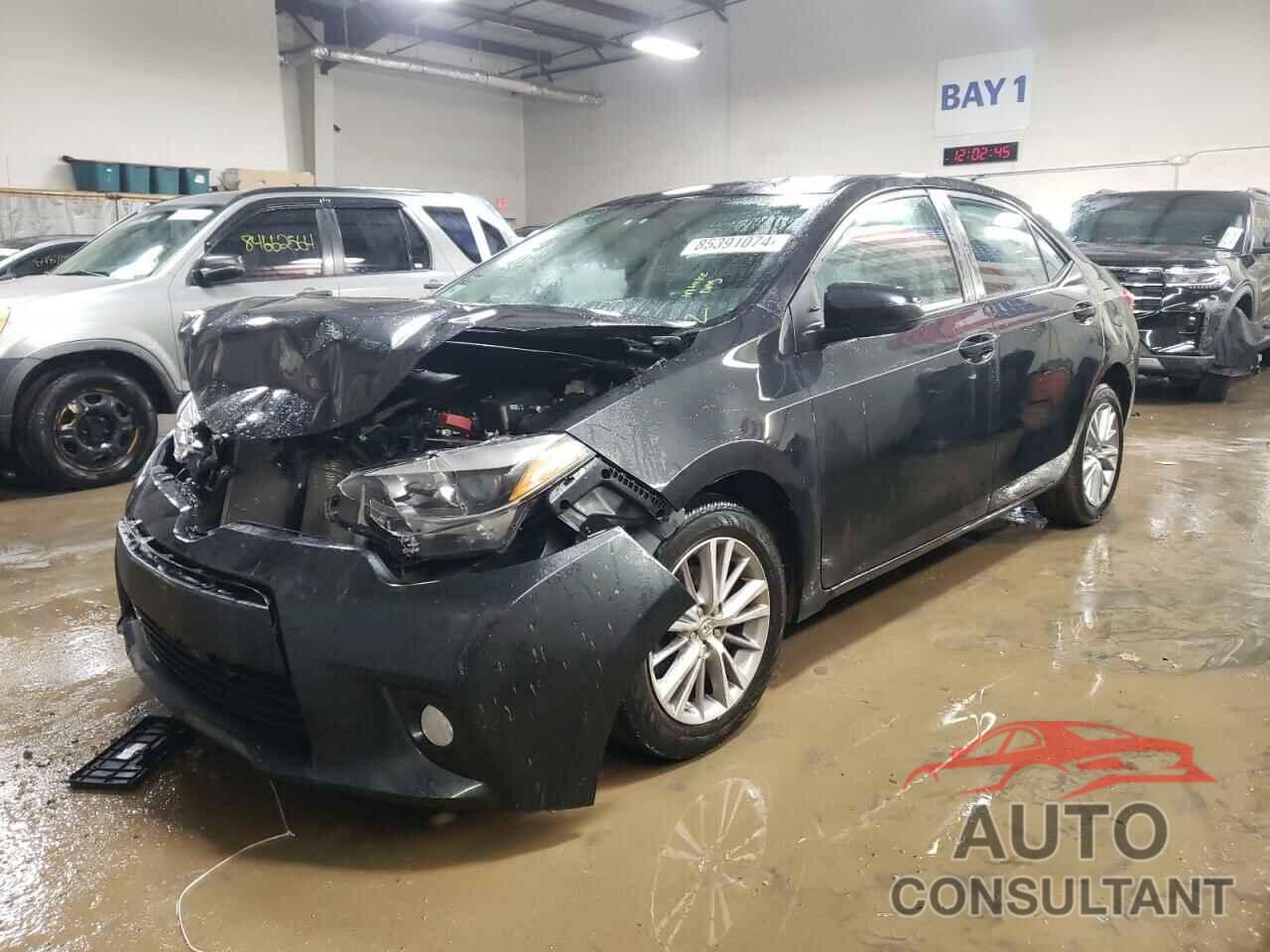 TOYOTA COROLLA 2014 - 5YFBURHEXEP095990
