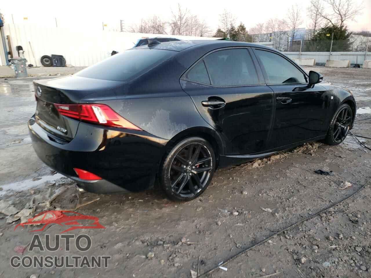 LEXUS IS 2014 - JTHBF1D25E5005468