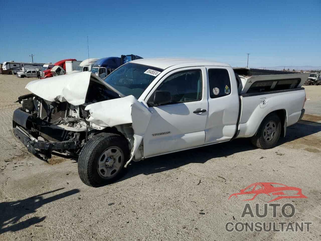 TOYOTA TACOMA 2015 - 5TFTX4CN2FX048588