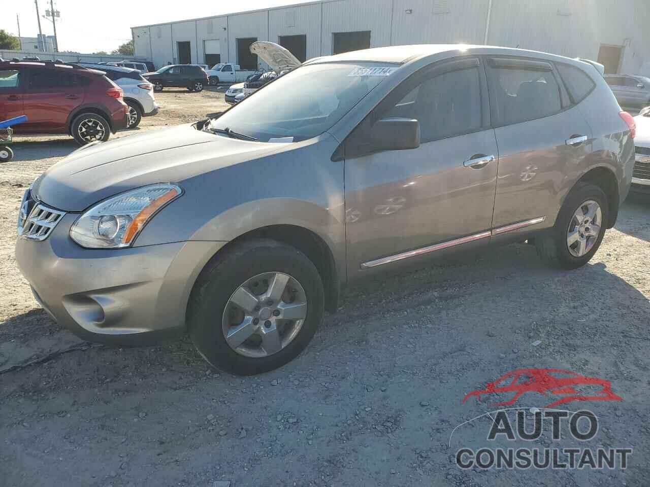 NISSAN ROGUE 2011 - JN8AS5MTXBW560175