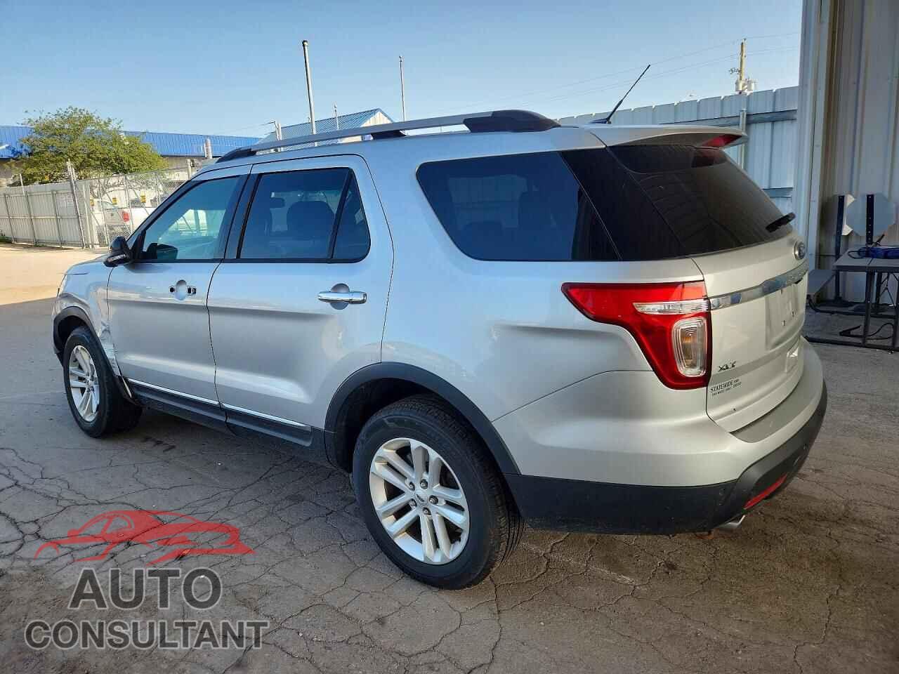 FORD EXPLORER 2015 - 1FM5K8D86FGB30326