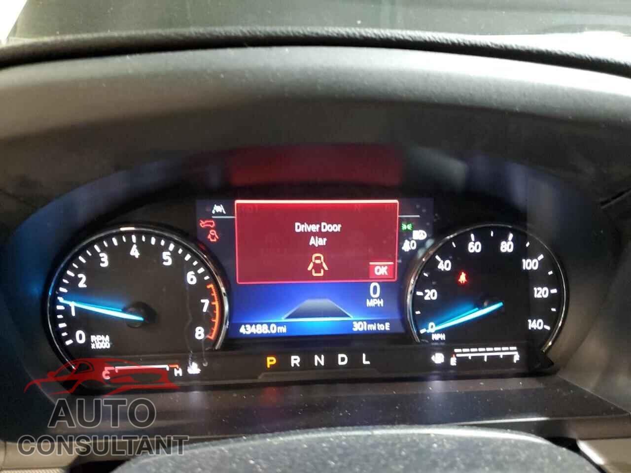 FORD EXPLORER 2022 - 1FMSK8DH2NGB09622