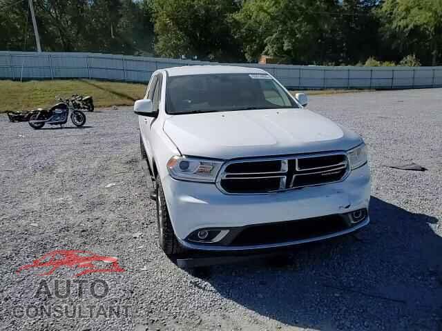 DODGE DURANGO 2020 - 1C4RDJAG4LC283728