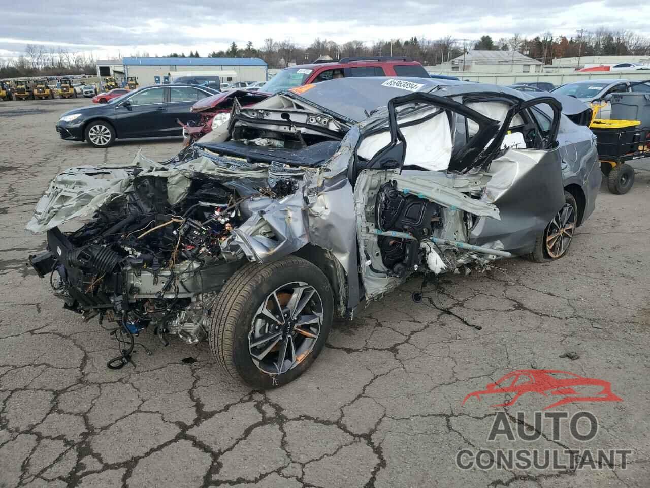 KIA FORTE 2024 - 3KPF24AD9RE718020