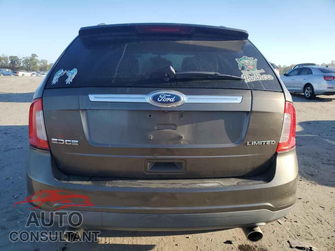 FORD EDGE 2011 - 2FMDK3KC4BBA99116