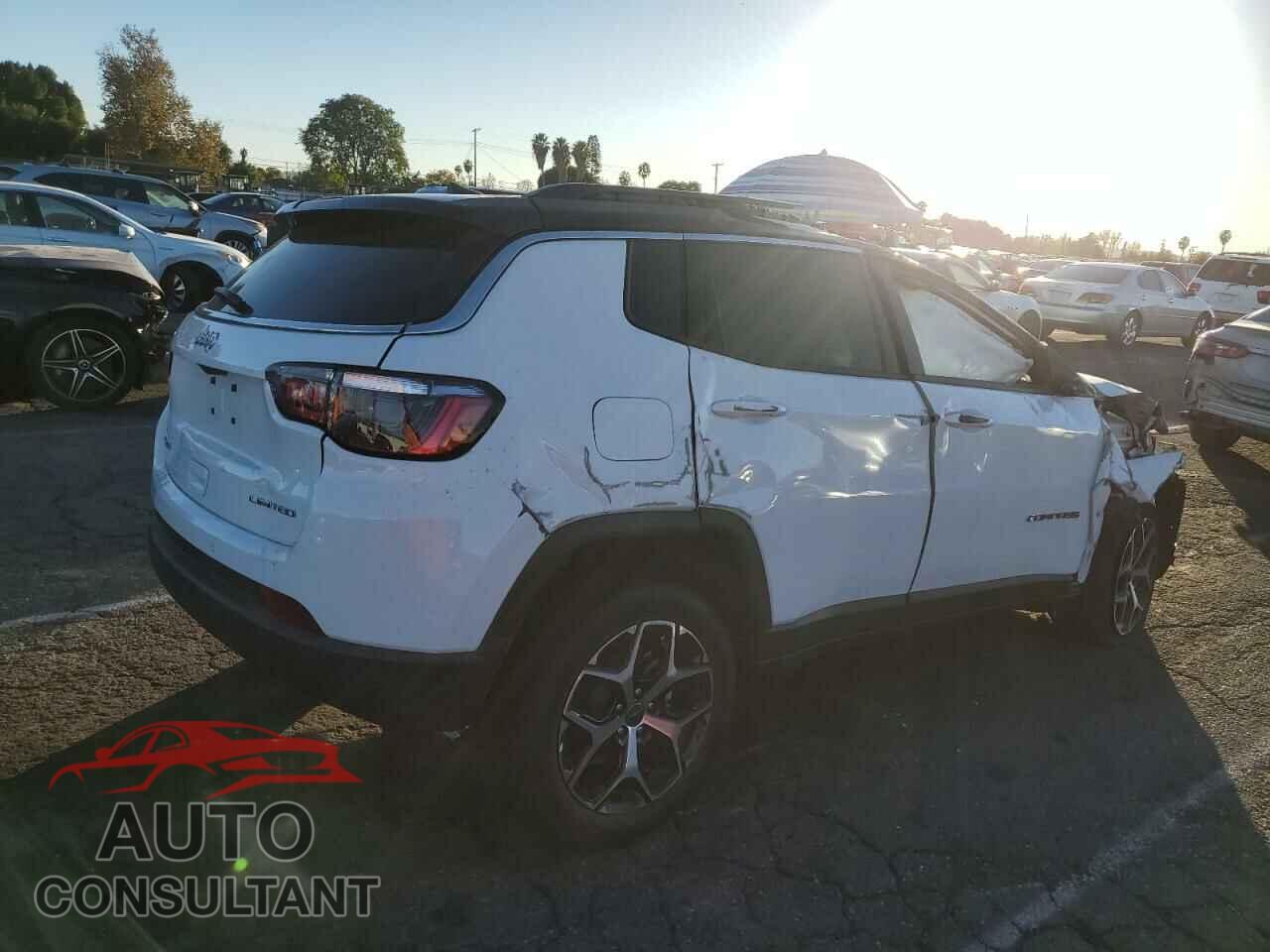 JEEP COMPASS 2025 - 3C4NJDCN7ST526083