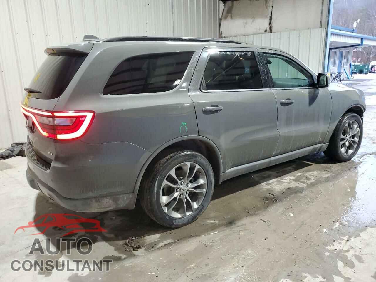 DODGE DURANGO 2019 - 1C4RDJDG6KC586729