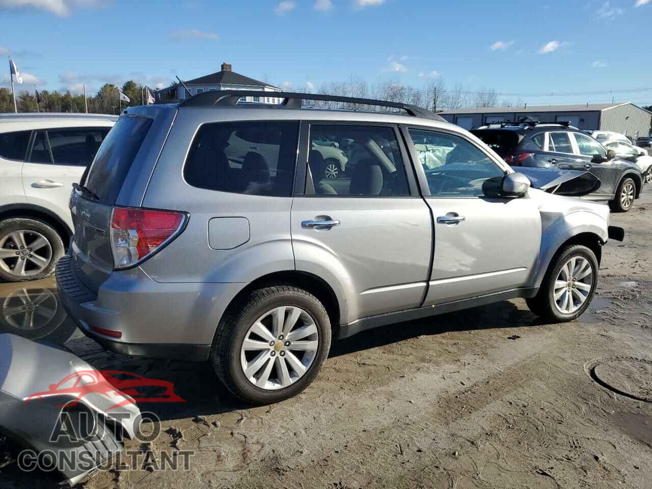 SUBARU FORESTER 2011 - JF2SHADC8BH710734