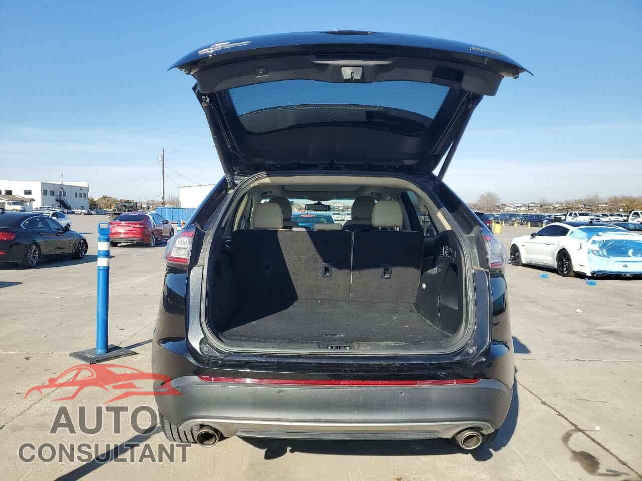 FORD EDGE 2015 - 2FMTK3J86FBB42045