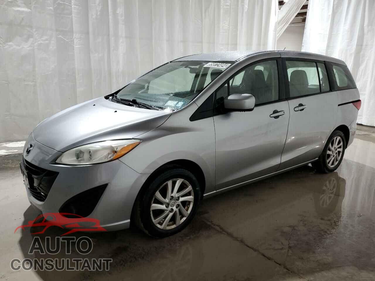 MAZDA 5 2012 - JM1CW2BL2C0103231